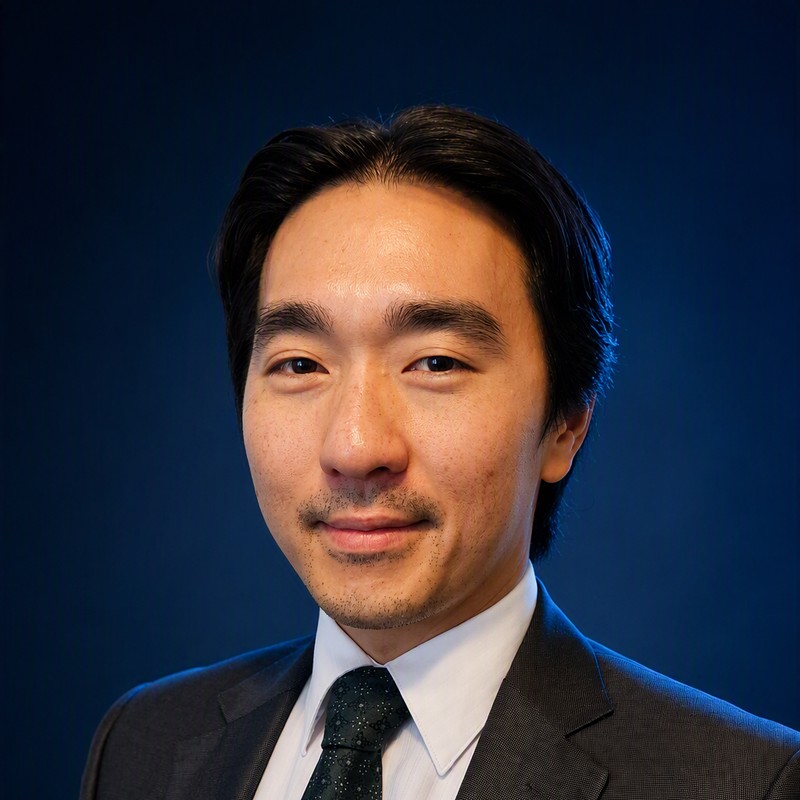 Tait Takatani, Director of Chemistry